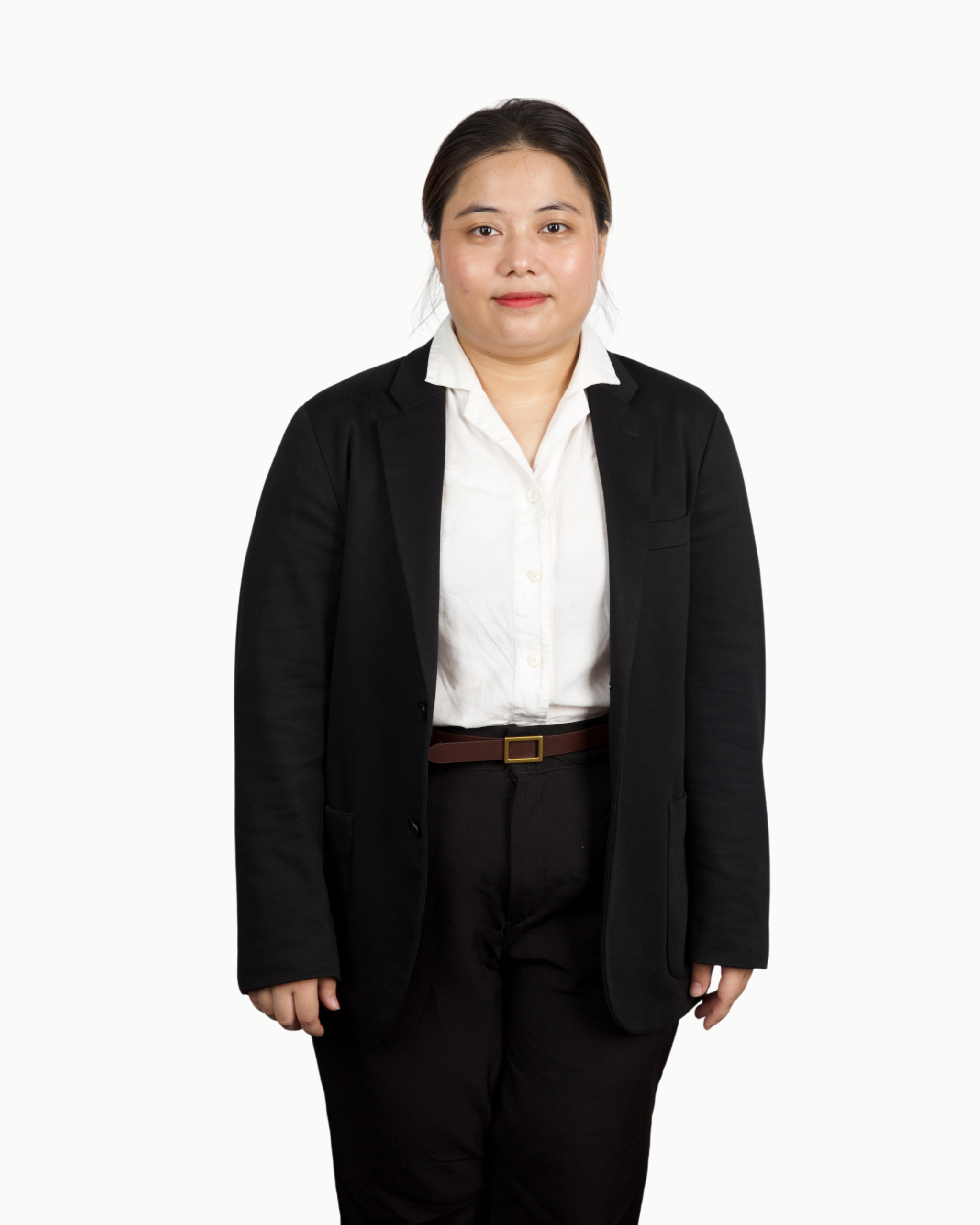 Ms. Thinzar Aung Win