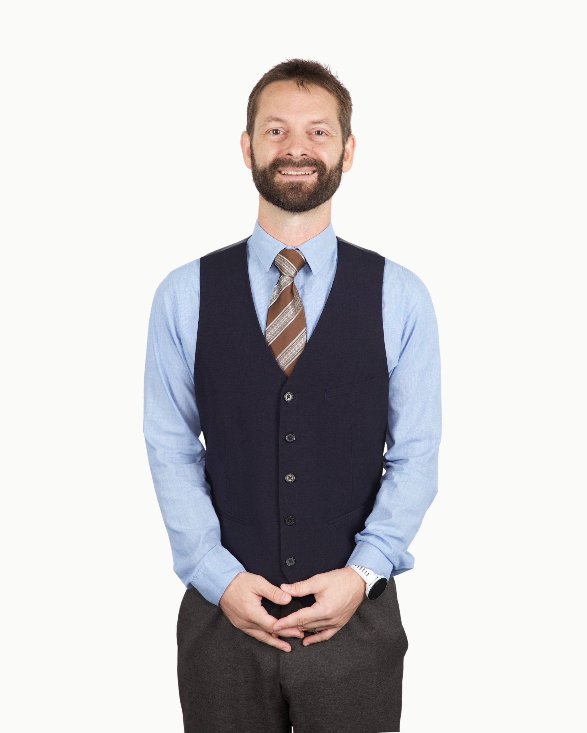 Mr. William Michael Chance