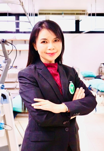 Mrs. Wanpen Leungnarutai