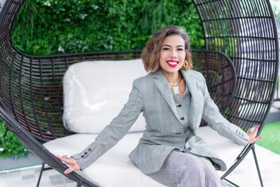 Ms. Phannipha Oranthamakich