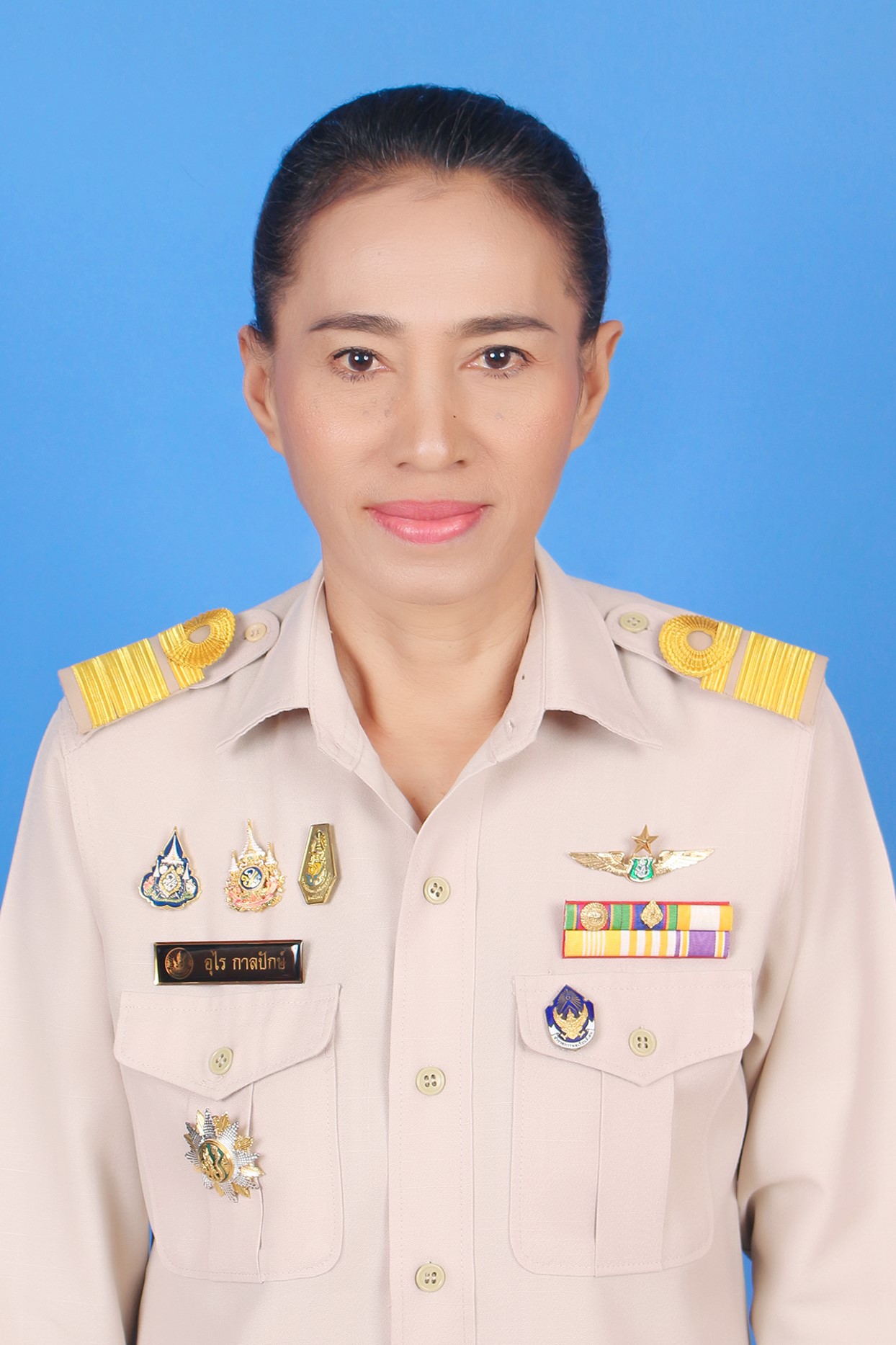 Mrs. Urai Kalpak