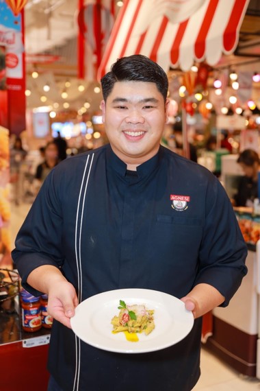 Mr. Thanapun Shusuvan