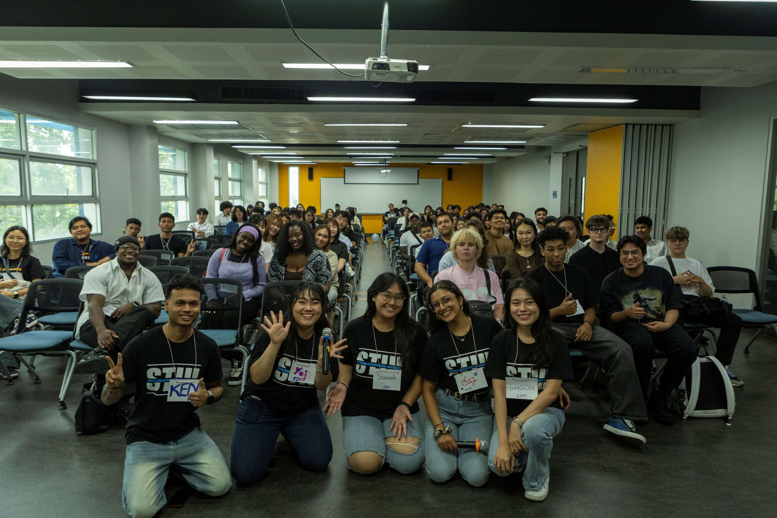 UG Orientation Day Term 1.2026